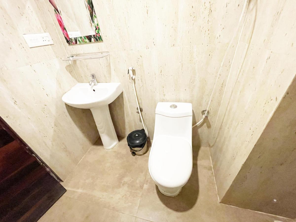 Shree Ganesh Hotel Puri Eksteriør billede