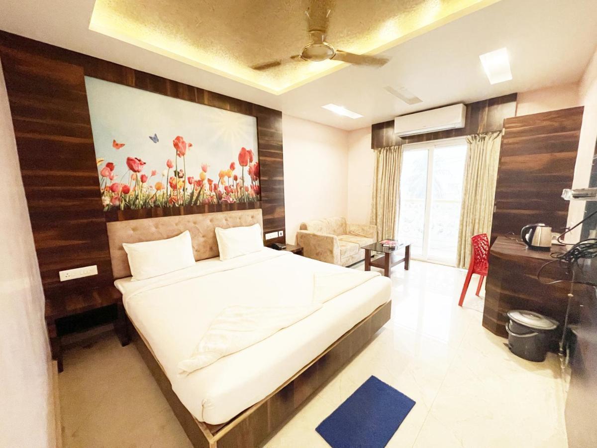 Shree Ganesh Hotel Puri Eksteriør billede
