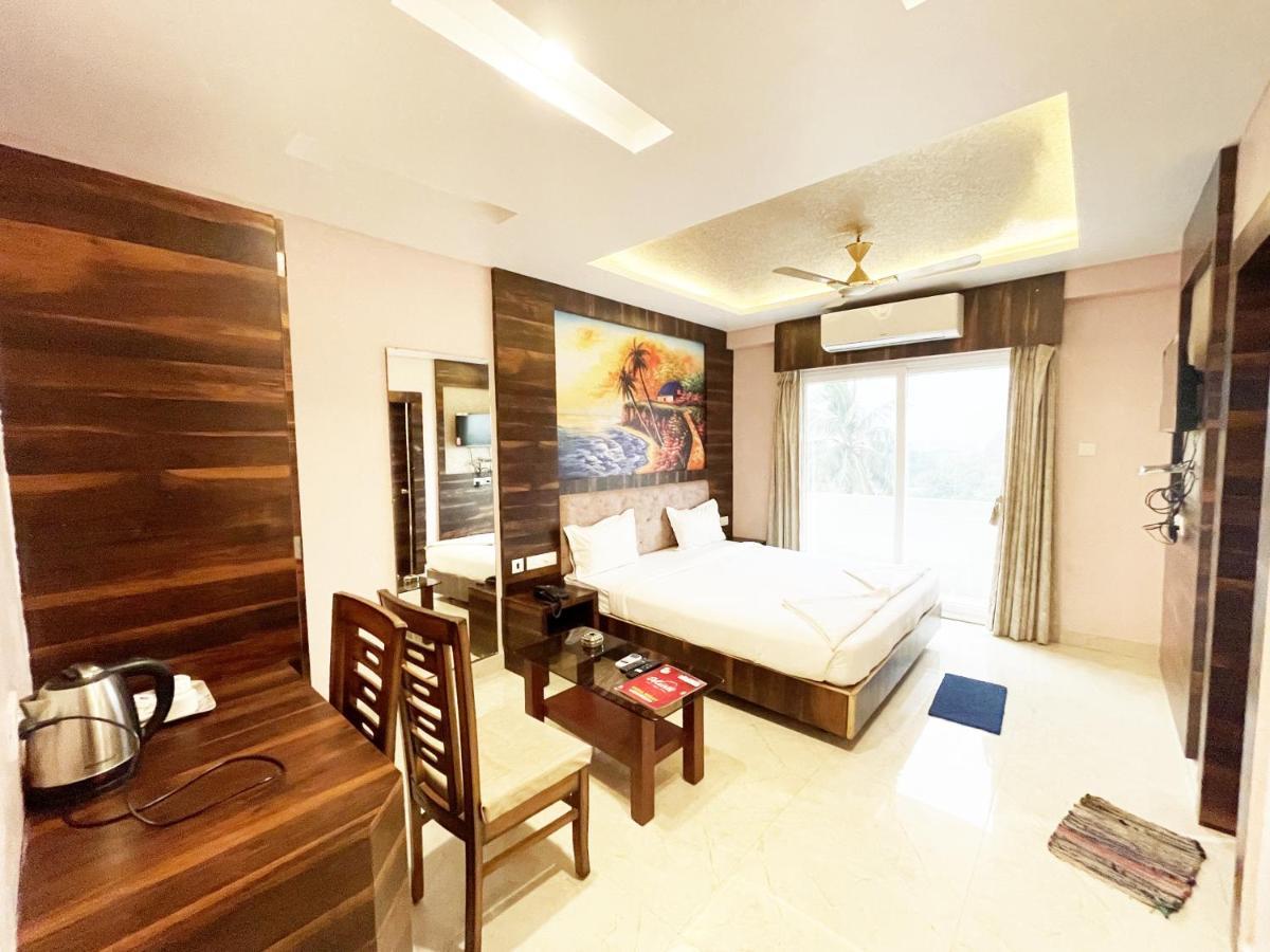 Shree Ganesh Hotel Puri Eksteriør billede