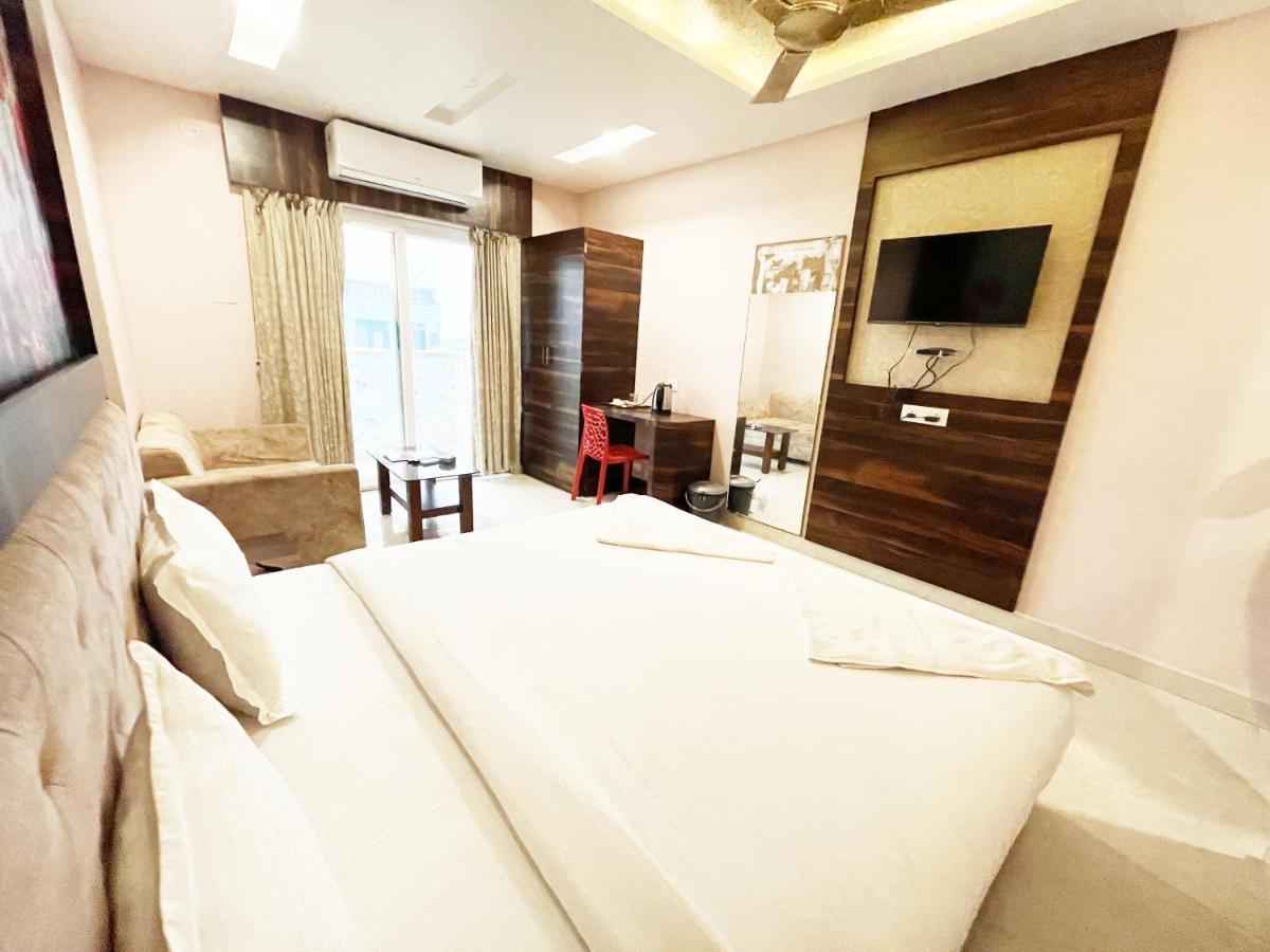 Shree Ganesh Hotel Puri Eksteriør billede