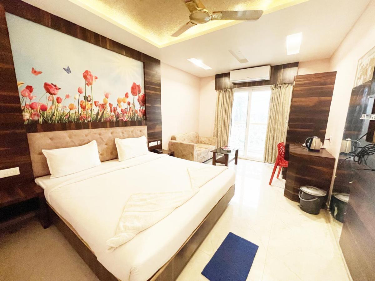 Shree Ganesh Hotel Puri Eksteriør billede