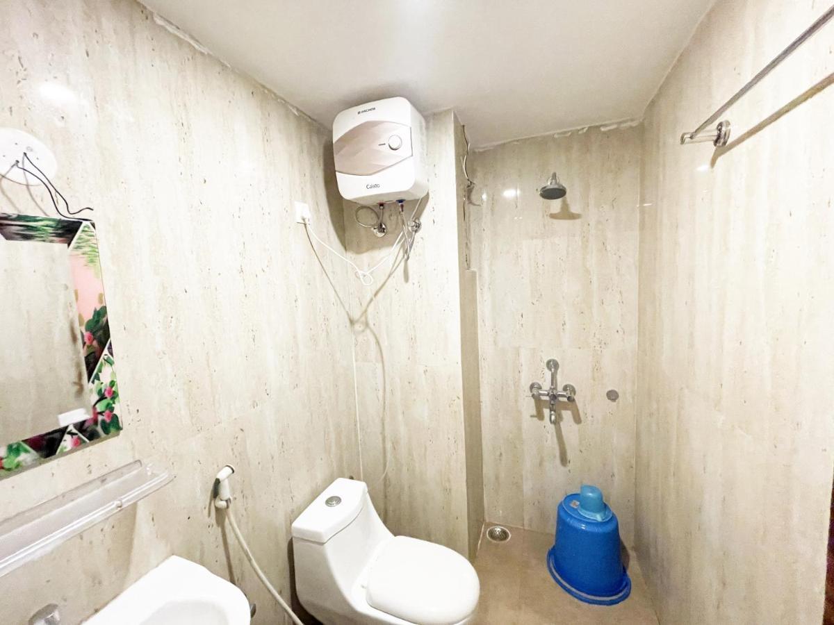 Shree Ganesh Hotel Puri Eksteriør billede