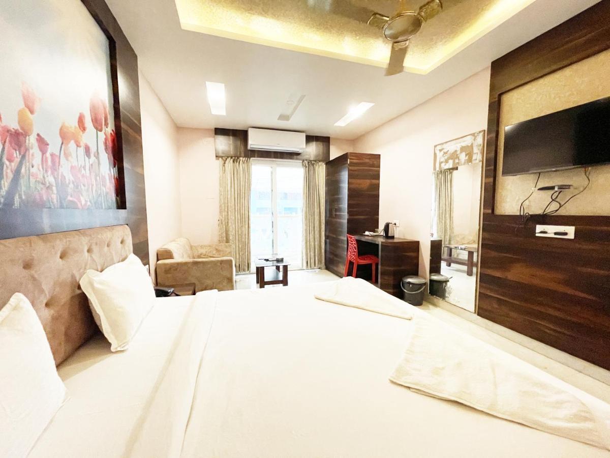 Shree Ganesh Hotel Puri Eksteriør billede