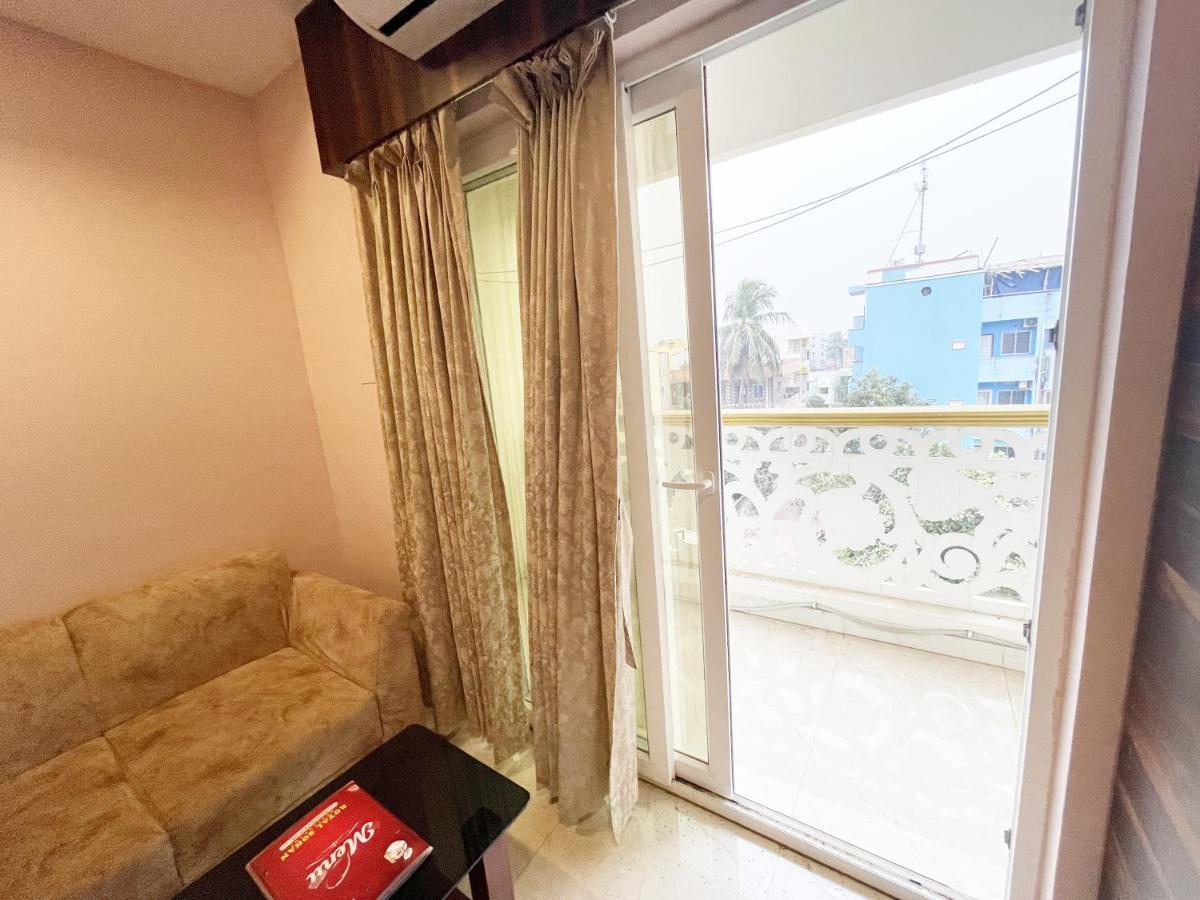 Shree Ganesh Hotel Puri Eksteriør billede